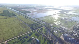 Miles de evacuados y pérdidas millonarias: las cifras de las inundaciones