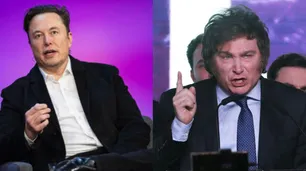 "Muy interesante": Elon Musk recomendó la entrevista de Tucker Carlson a Javier Milei