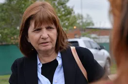 Patricia Bullrich defendió al gobernador de Mendoza, denunciado por el kirchnerismo por "sedición"