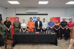 Río Ceballos lanza un mega sistema de emergencias: inversiones millonarias en seguridad, monitoreo y prevención
