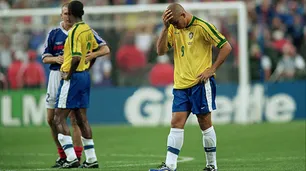 El colapso de Ronaldo en París 1998: la cronología de una noche oscura
