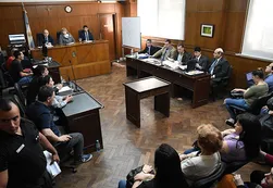 Tragedia de Once: se suspendió el juicio contra tres bomberos