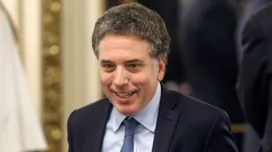 Para contener al dólar, Dujovne licitará nuevas letras del Tesoro y fija el mínimo entre 4% y 4,5%