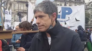 Juan Manuel Abal Medina podría retornar a la Jefatura del Gabinete