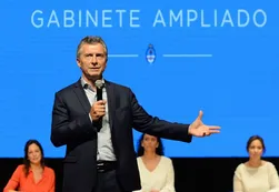 Macri reúne el lunes a su tropa bajo el lema "esto recién empieza"