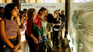 Ser mujeres en la ESMA, una muestra que relata el horror en clave de género