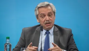 En vivo | Alberto Fernández encabeza la apertura de la Semana de la Mujer Trabajadora