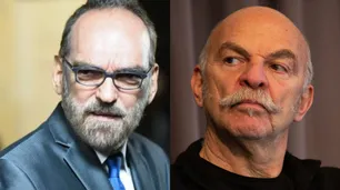 "Burro", "analfabeto": la hiriente "batalla de las comas" entre Martín Caparrós y Fernando Iglesias