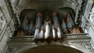 Notre Dame | El restaurador de su órgano promete que en el 2024 "volverá a sonar igual"