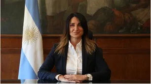 Renunció la viceministra de Salud, Cecilia Loccisano