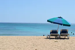 Un paraíso llamado Barbados, la última parada de la gira internacional de Alberto Fernández