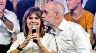 Larreta y Bullrich ya van por los ‘heridos’ de JxC