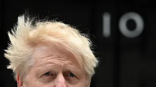 De vergüenza nacional a salvador: Boris Johnson, el favorito para reemplazar a Liz Truss