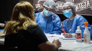 Covid-19 en Argentina: se registraron 1.837 nuevos casos y 61 fallecidos