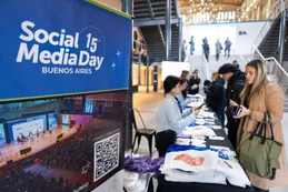 Cuenta regresiva para el Social Media Day Buenos Aires 2026:IA, estrategias para el Mundial y últimas entradas