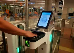 Ezeiza incorpora equipamiento de alta tecnología para agilizar los trámites de control migratorio