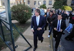 Boudou | La Cámara rechazó el pedido de nulidad y ordenó avanzar