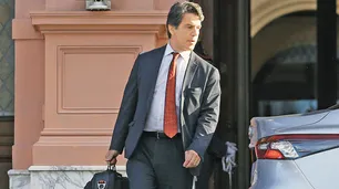 Los motivos de su salida y el futuro de Nicolás Posse en el Gobierno: qué dijo el comunicado de Presidencia