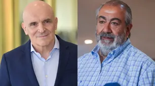 José Luis Espert cruzó a Héctor Daer en la previa del paro general de la CGT: "Mafioso de cuarta"