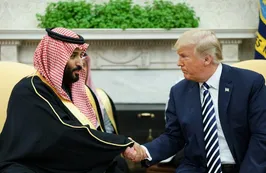 La CIA no dejará que Donald Trump proteja al príncipe Mohammed bin Salman