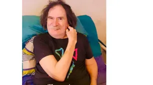 Charly García fue dado de alta y regresó a su casa: "Gracias por preocuparse"