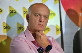 Néstor Grindetti: "Uno no puede desentenderse de las consecuencias por buscar el superávit"