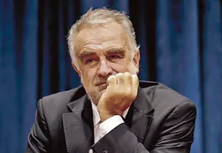 Luis Moreno Ocampo: "Soy offshore, no pago impuestos en Argentina porque no vivo en Argentina"