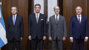 La Corte Suprema designará conjueces para que intervengan en las causas de espionaje ilegal