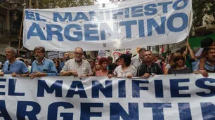 Qué plantea El Manifiesto Argentino, la usina K que lidera Mempo Giardinelli