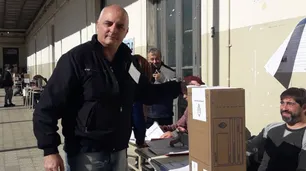 Candidato de Biondini de Chivilcoy insultó a los que no lo votaron: "Manga de camioneros, no cambian más"