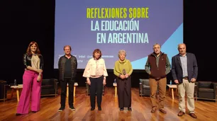 Intelectuales y especialistas analizaron los desafíos de la educación