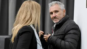 Nicolás Pachelo: "Yo no voy a formar parte del show de la familia García Belsunce"