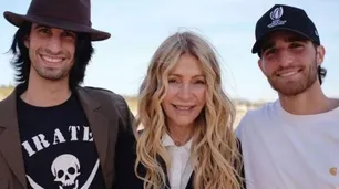 "Me quiero hacer invisible": el crudo relato de Cris Morena sobre el miedo que pasaban sus nietos con Darío Giordano