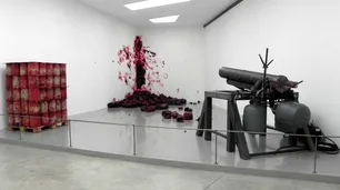 Anish Kapoor, el artista que hace visible lo que está oculto