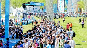 Juegos Olímpicos de la Juventud: no hay más pases para las sedes