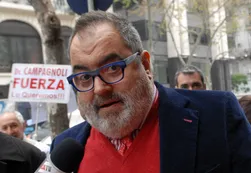 Qué se dijeron Lanata y los fiscales del caso Campagnoli