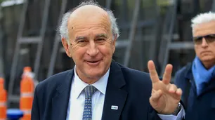 Espionaje | Parrilli ironizó sobre la oposición: "Mandan a marchar por la república, no tienen cara"