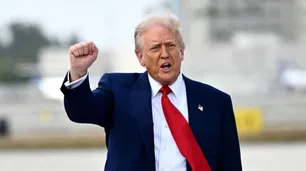 Donald Trump anunció que impondrá nuevos aranceles a la Unión Europea y los iPhone