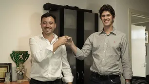 De Loredo y Lousteau coinciden en la “Corrupción K”, pero Milei sigue fracturando a la UCR