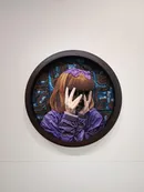 Mondongo expone sus retratos, los más íntimos y la experimentación con materiales que los llevó a elegir la plastilina