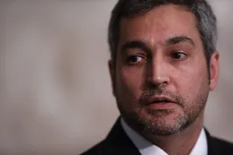 Fracasó el intento de juicio político contra el presidente de Paraguay