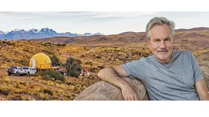 El refugio para magnates tiene como socios al embajador Oxenford y a Martín Varsavsky