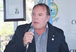 Omar Suárez ordenó trabajo a reglamento para resistir