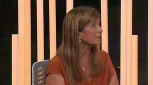 Mariel Fornoni: "Es impactante la cantidad de gente que nos contaba que no sabía quiénes eran los candidatos"