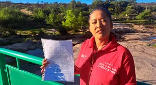 Denunció por coacción a la comuna de Cabalango por la nena que murió ahogada en el río