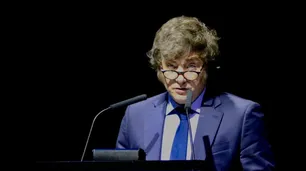 Javier Milei dijo que es "un gran escándalo" que la UBA no acepte la auditoría de la SIGEN