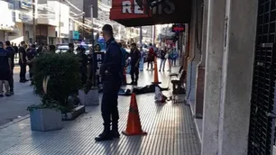 Un hombre mató a un vendedor ambulante en Banfield: creyó que estaba asaltando a su esposa