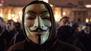 Anonymous publicó datos personales de Bolsonaro, su familia y algunos de sus ministros