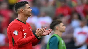 Portugal y Cristiano Ronaldo, a octavos de la Euro 2024: goleada 3 a 0 a Turquía con un blooper insólito