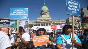 CTERA confirmó el paro docente de 24 horas en escuelas y universidades este jueves 22 de mayo